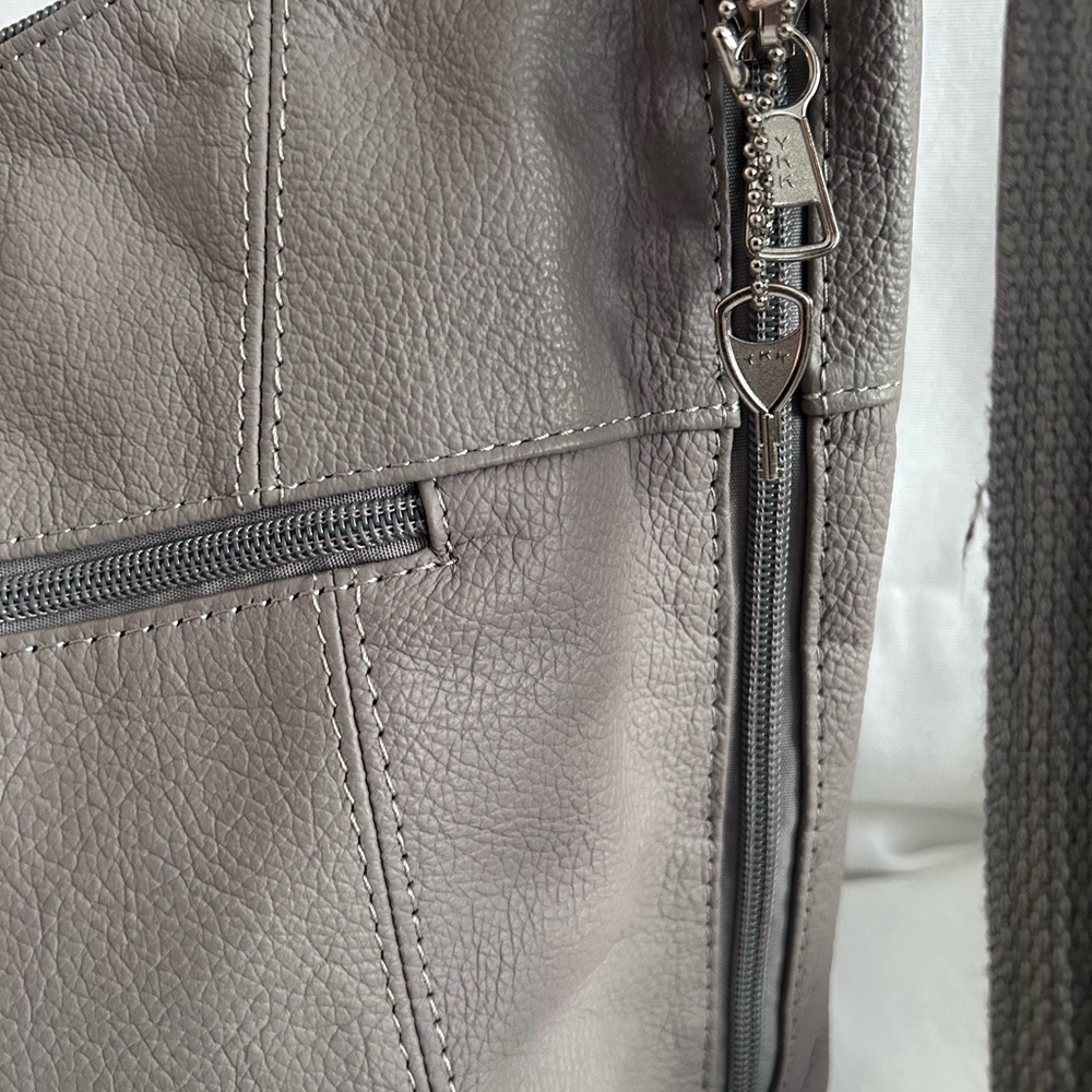 Roma Concealed Carry Western Satchel Handbag - Picture 4 of 10